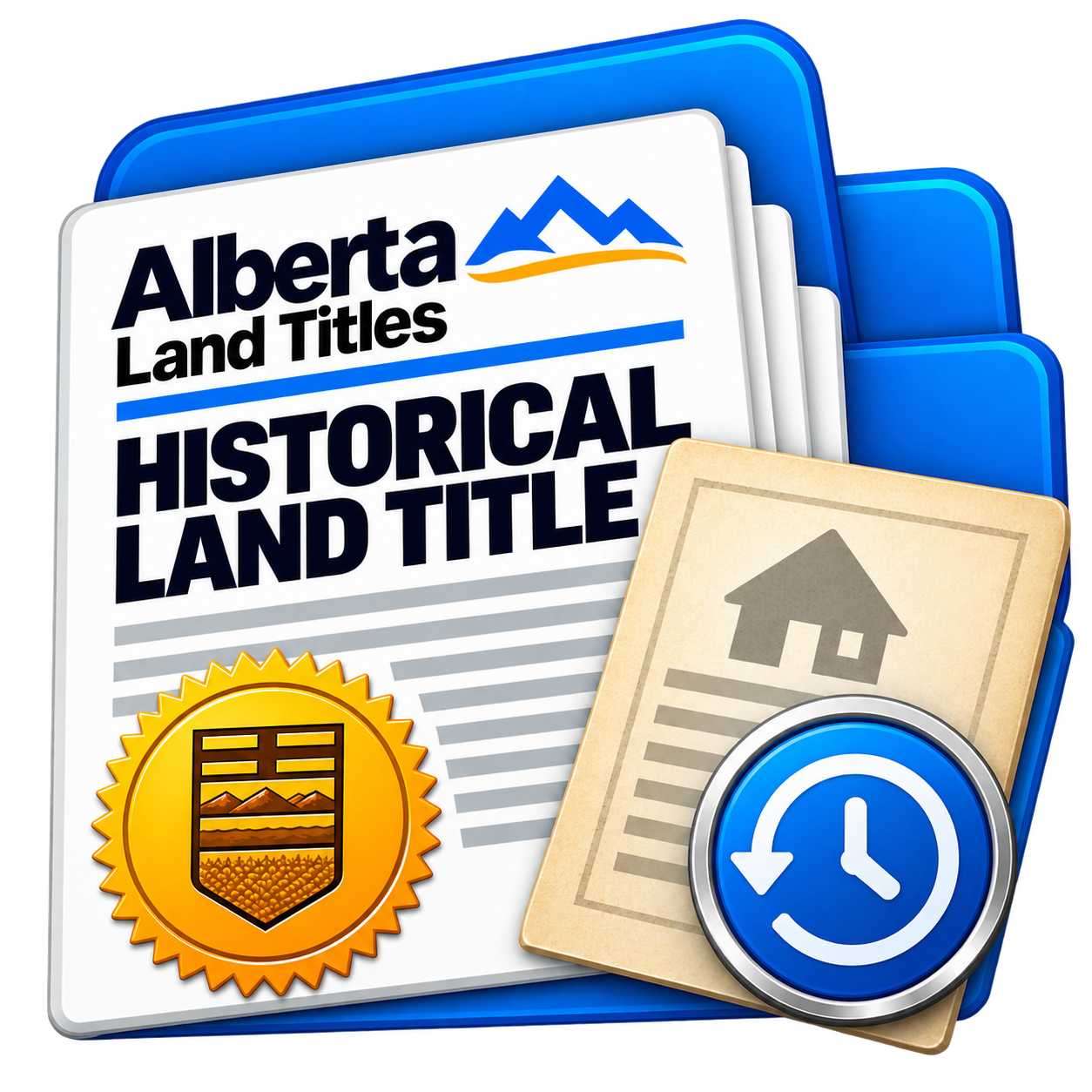 Alberta historical land title search services at Riverbend Registries
