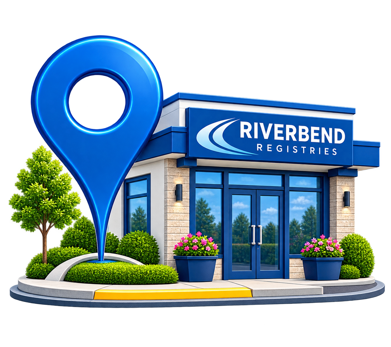 Riverbend Registries southeast Calgary location